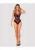 Rosenty bielizna erotyczna sexy body XL/2XL